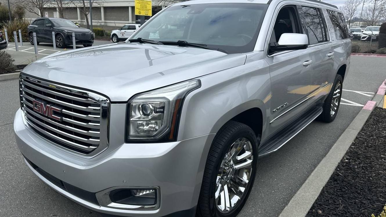 GMC YUKON XL 2018 1GKS2GKC3JR145408 image